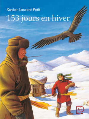 cover image of 153 jours en hiver